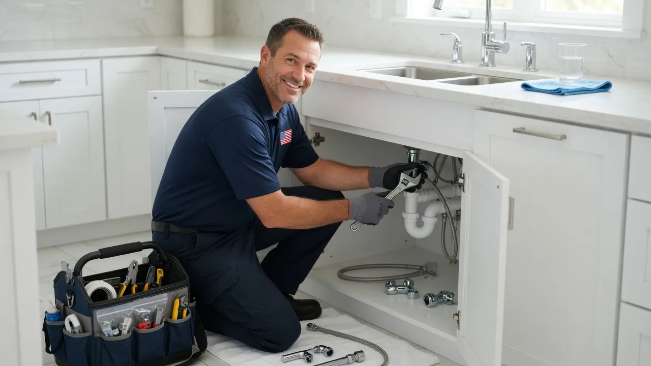 Emergency Plumber in Sadorus, IL near me